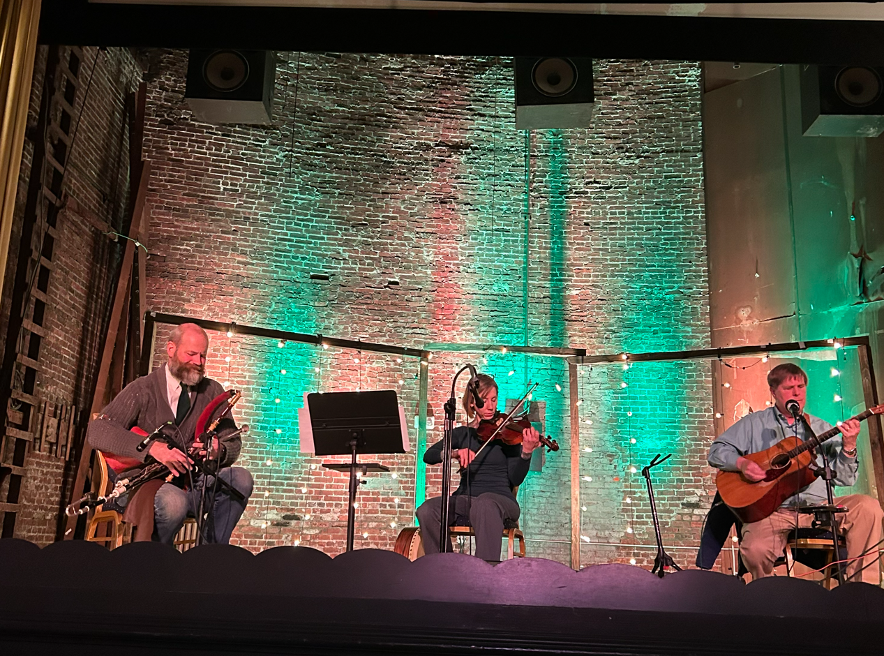 Jane Pickens Theater Performance