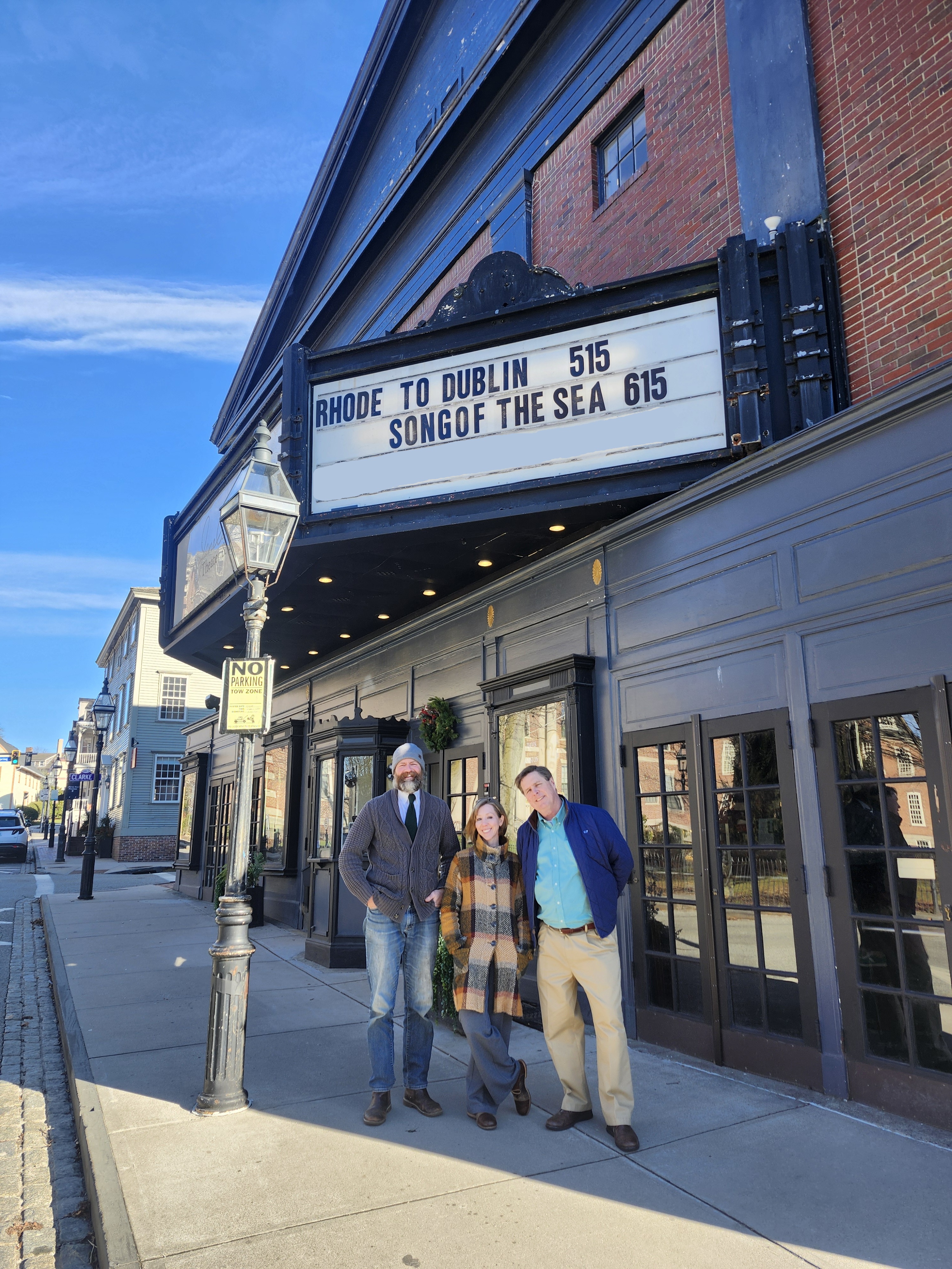 Jane Pickens Theater Performance